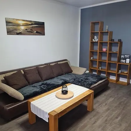 Suite Crissie Bernburg Buitenkant foto