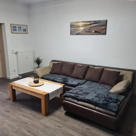 Suite Crissie Bernburg Buitenkant foto