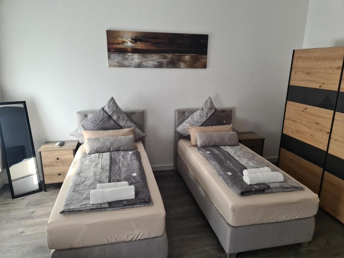 Apartment Crissie *