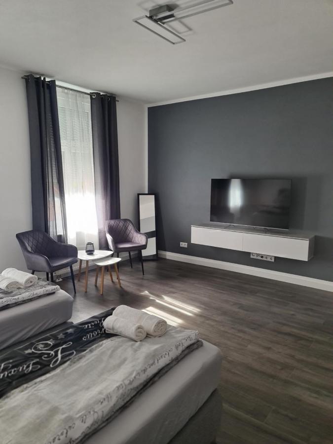Apartment Crissie Bernburg
