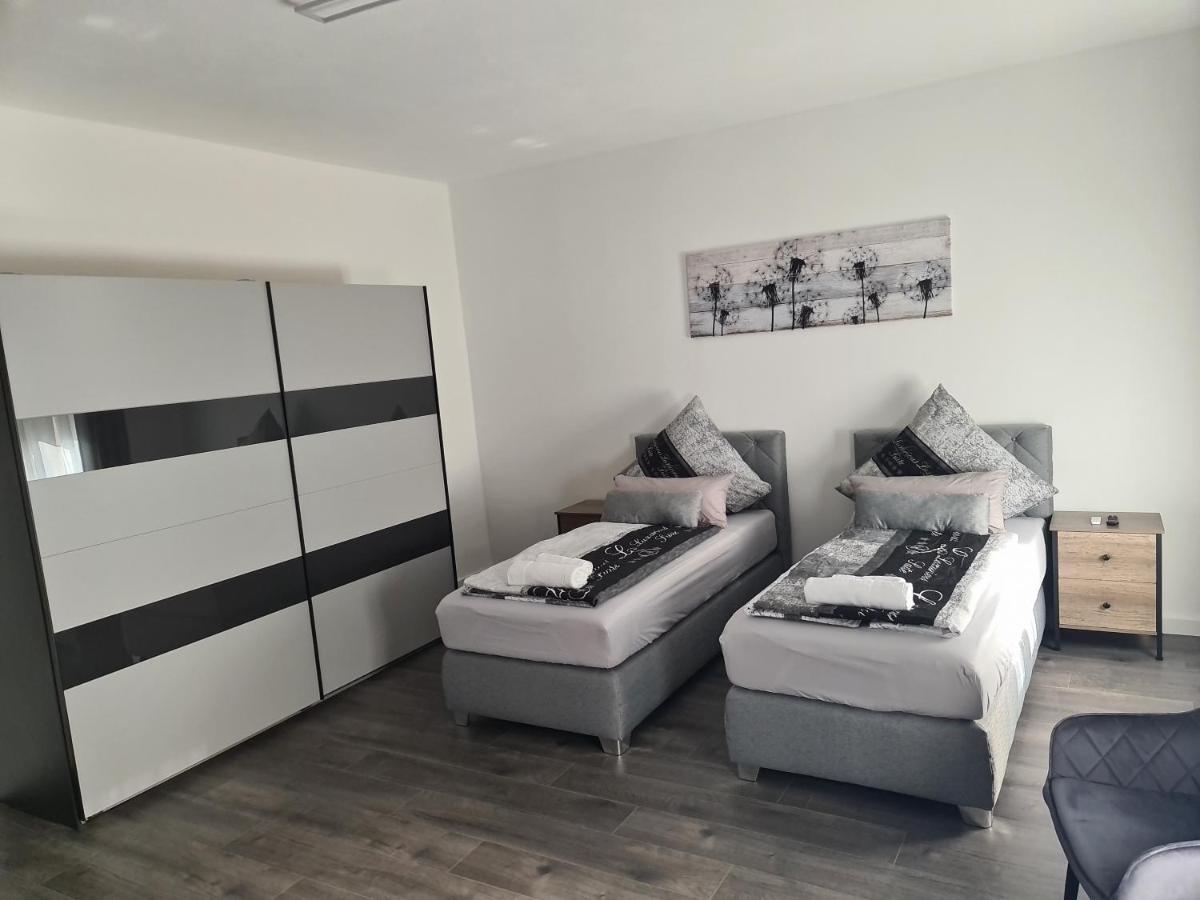 Crissie Apartment Bernburg